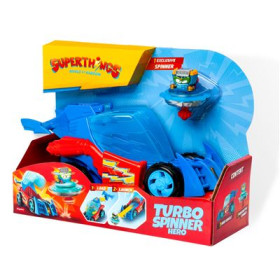 Superthings Kazoom Power Turbo Spinner Hero