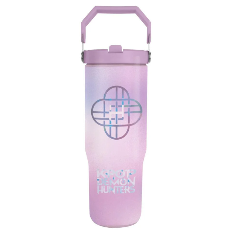 Botella Acero Inoxidable K-Pop Demon Hunters 850 ml
