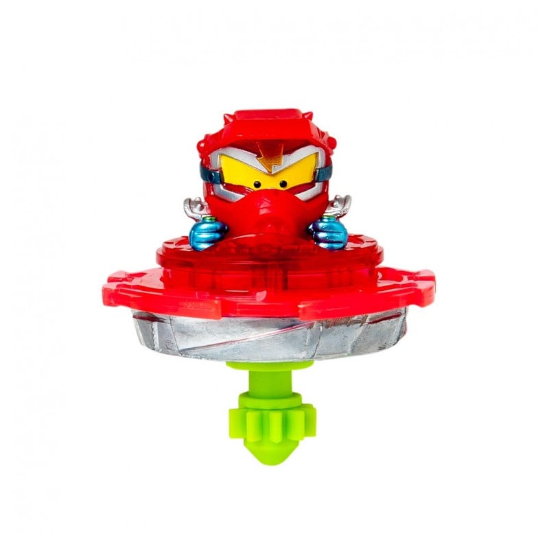 SuperThings Kazoom Power Turbo Spinner Villain