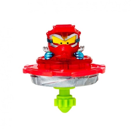 SuperThings Kazoom Power Turbo Spinner Villain