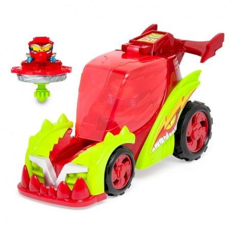 SuperThings Kazoom Power Turbo Spinner Villain
