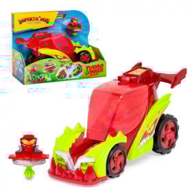 SuperThings Kazoom Power Turbo Spinner Villain