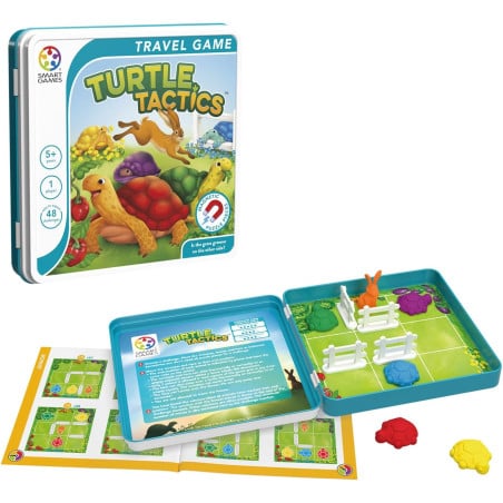Turtle Tactics