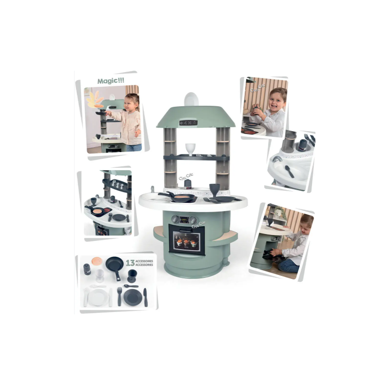 Smoby Cocina Nova