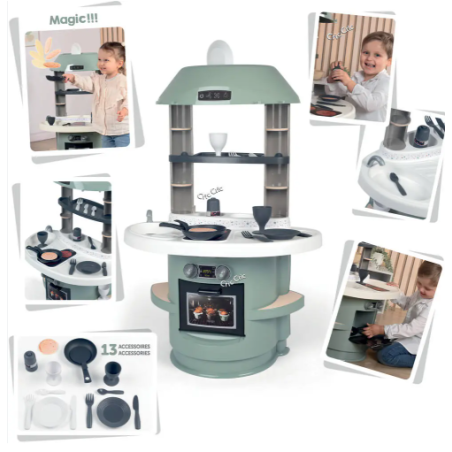 Smoby Cocina Nova