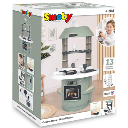 Smoby Cocina Nova