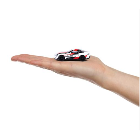 Majorette Toyota Racing 5 Coches