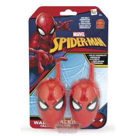 Walkie Talkie Spiderman