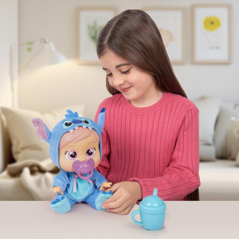 Bebés Llorones Disney Stitch