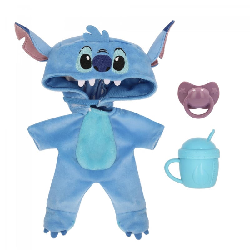 Bebés Llorones Disney Stitch