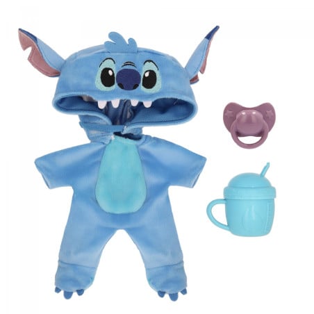 Bebés Llorones Disney Stitch