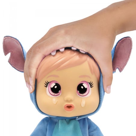 Bebés Llorones Disney Stitch