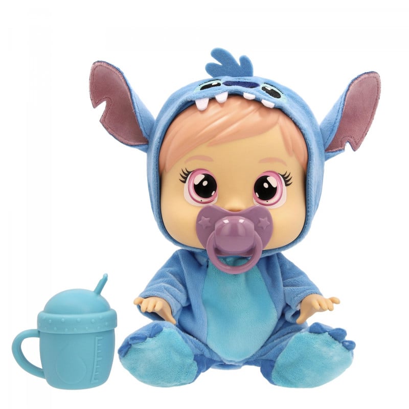 Bebés Llorones Disney Stitch
