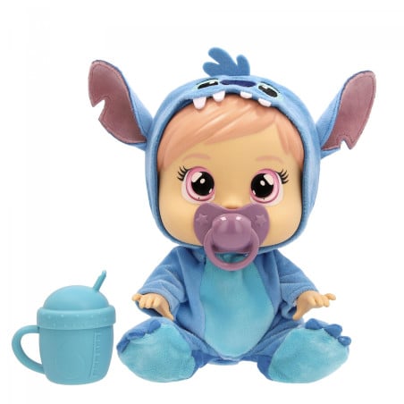 Bebés Llorones Disney Stitch
