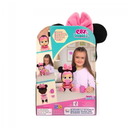 Bebés Llorones Minnie