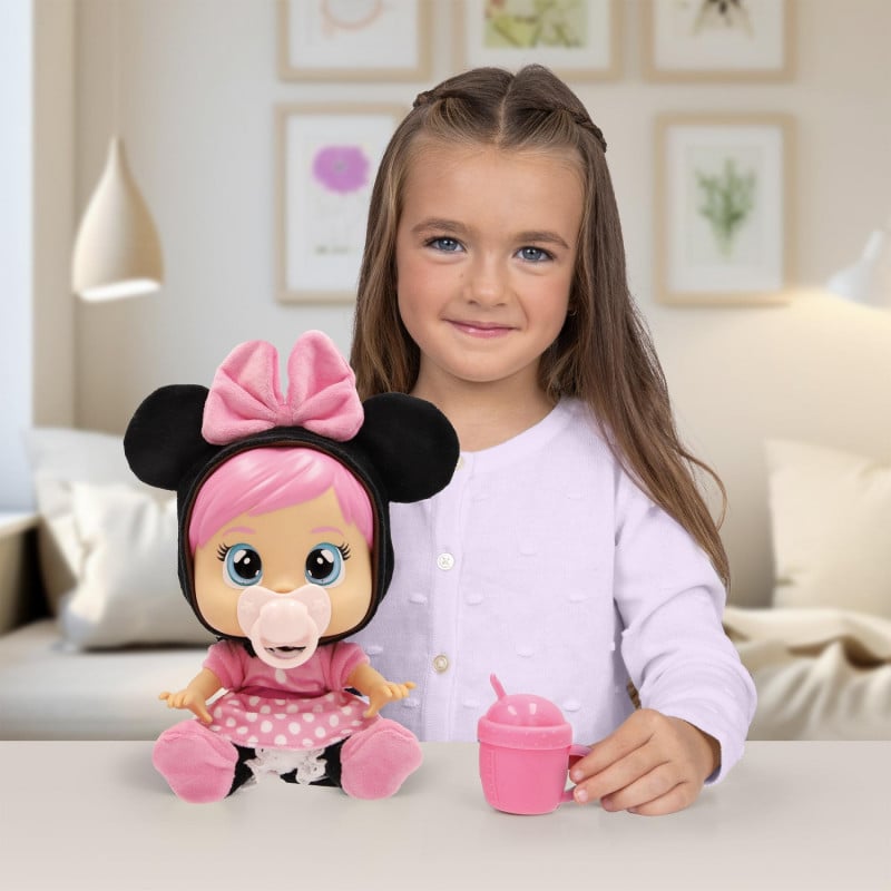 Bebés Llorones Minnie