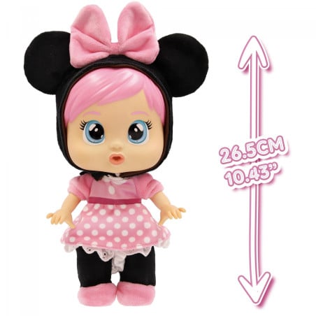 Bebés Llorones Minnie
