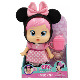 Bebés Llorones Minnie