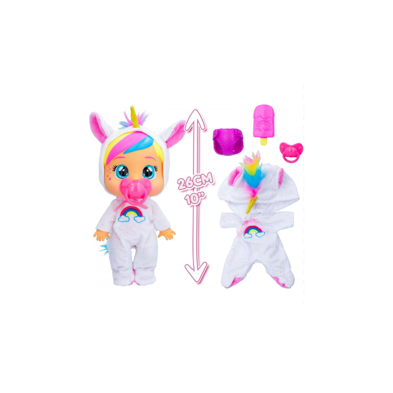 Bebé Llorones Loving Care Dreamy