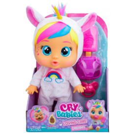 Bebé Llorones Loving Care Dreamy