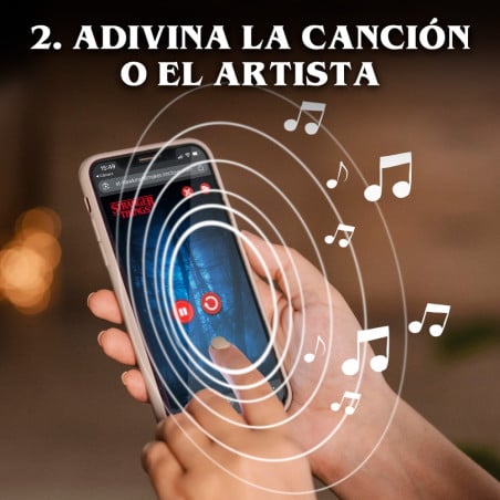 Juego De Cartas Stranger Things