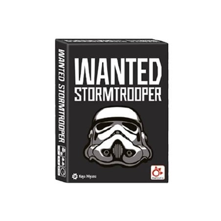 Wanted Stormtrooper
