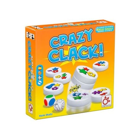 Crazy Clack!