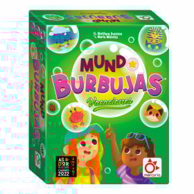Mundo Burbujas Vacaciones