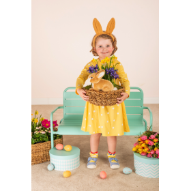 Peluche Conejo Sentado Beige 20 Cm De Teddy Hermann 2