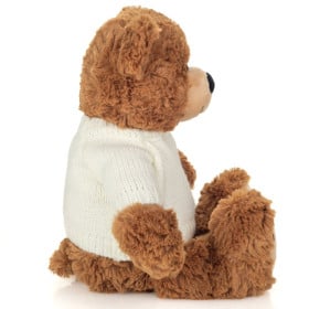 Peluche Osito Con Jersey 30 Cm De Teddy Hermann 2
