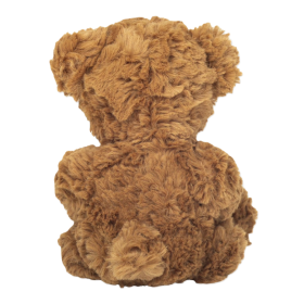 Peluche Osito Marrón Con Corazón 20 Cm De Teddy Hermann 2