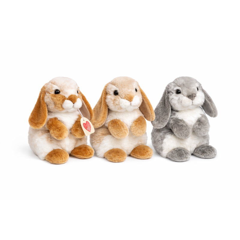 Peluche Conejito 19 Cm Surtido