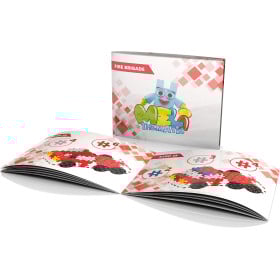 Meli Basic Bomberos 4 En 1 160 Pzs De Meli 2