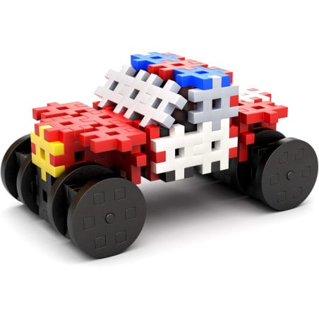 Meli Basic Bomberos 4 En 1 160 Pzs