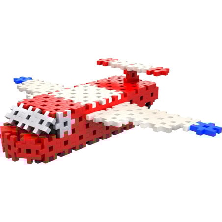 Meli Basic Bomberos 4 En 1 160 Pzs