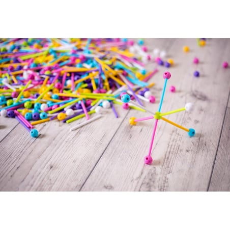 Meli Stik Pastel 300 Pzs