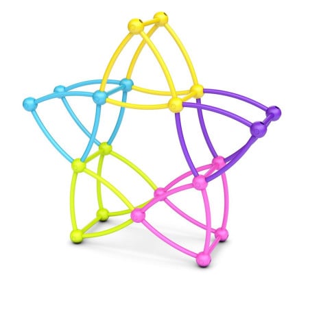 Meli Stik Pastel 300 Pzs