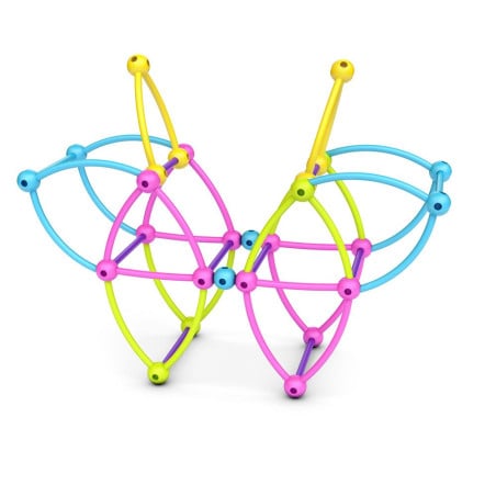 Meli Stik Pastel 300 Pzs