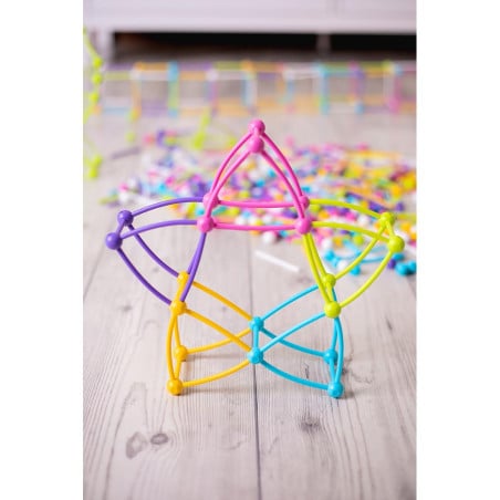 Meli Stik Pastel 300 Pzs