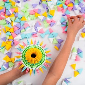 Meli Gami Pastel 500 Pzs De Meli 2