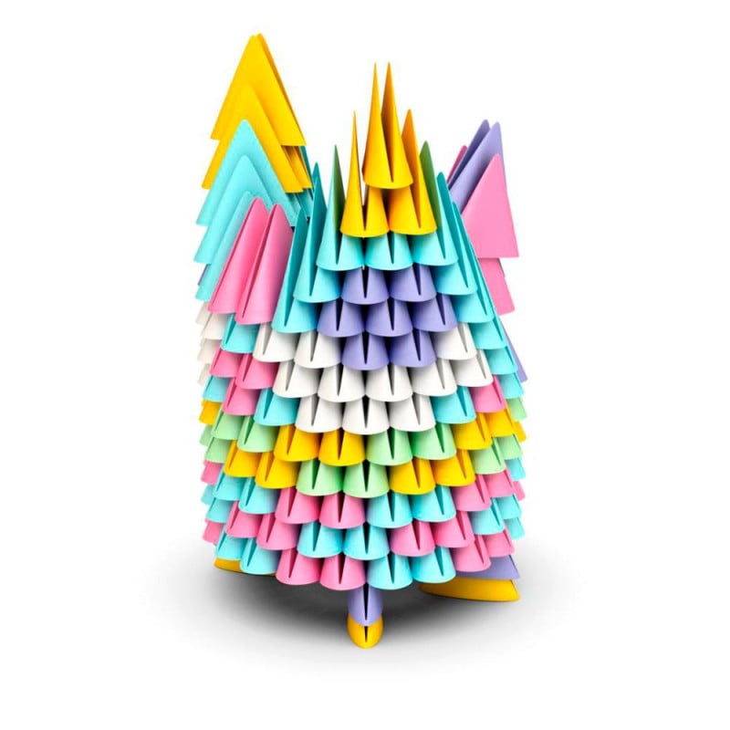 Meli Gami Pastel 500 Pzs