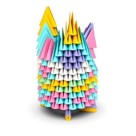 Meli Gami Pastel 500 Pzs