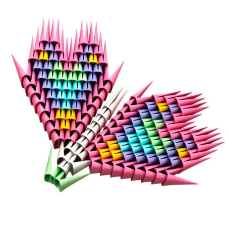 Meli Gami Pastel 500 Pzs