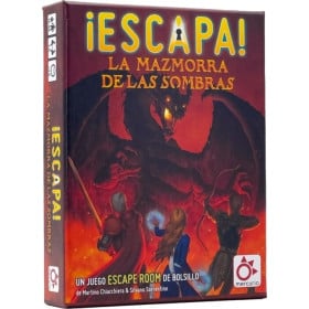 ¡Escapa! La Mazmorra de las Sombras