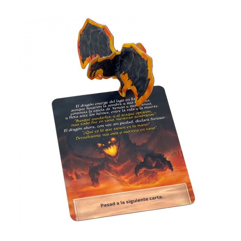 ¡Escapa! La Mazmorra de las Sombras