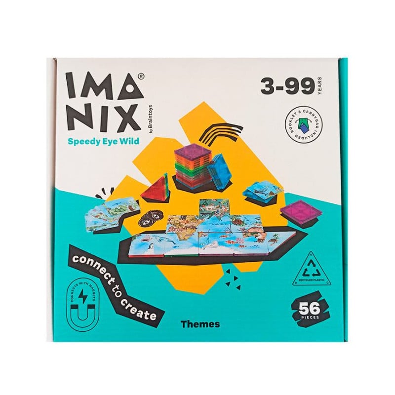 Imanix Speedy Eye 28 Piezas