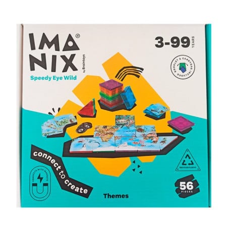 Imanix Speedy Eye 28 Piezas