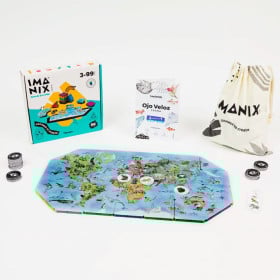 Imanix Speedy Eye 28 Piezas 2