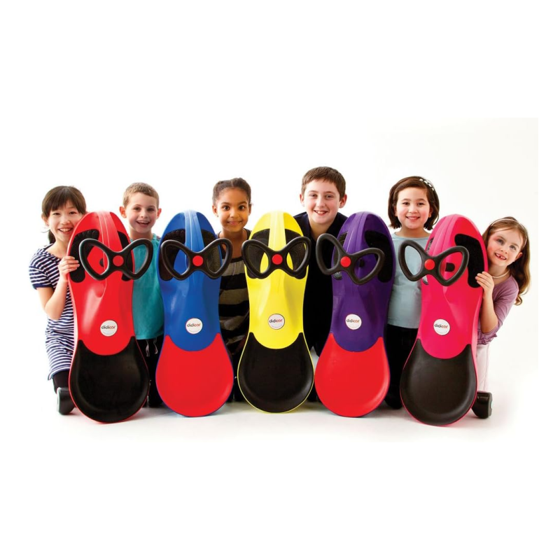 Didicar Rojo The Original