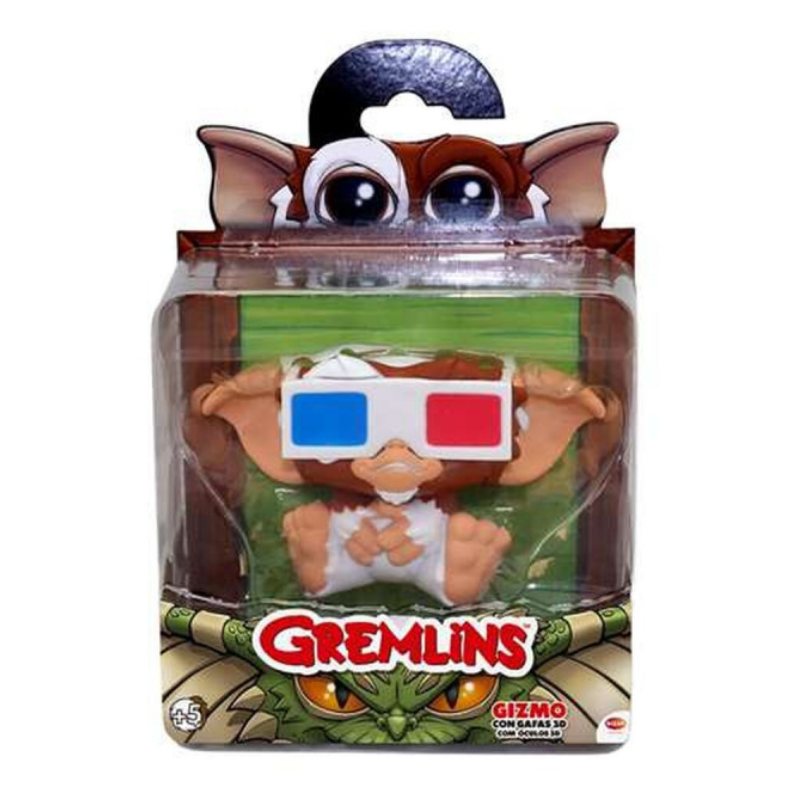 Gremlin Figura De Vinilo 10 Cm Surtido